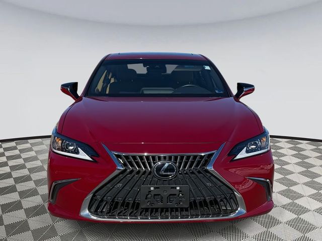 2025 Lexus ES 350