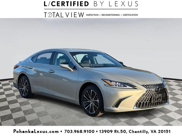 2025 Lexus ES 350