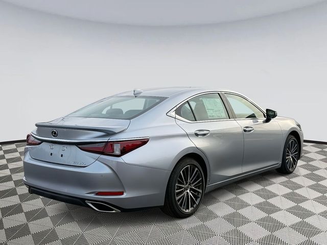 2025 Lexus ES 350