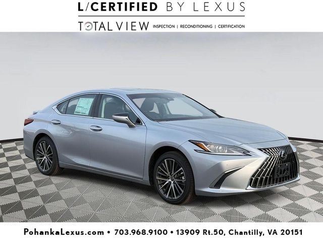 2025 Lexus ES 350