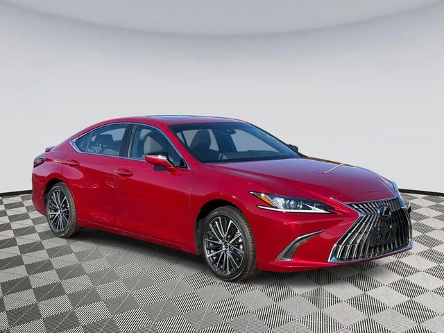 2025 Lexus ES 350
