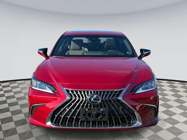2025 Lexus ES 350