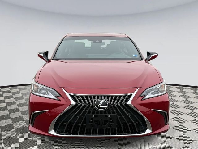 2025 Lexus ES 350