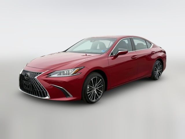 2025 Lexus ES 350