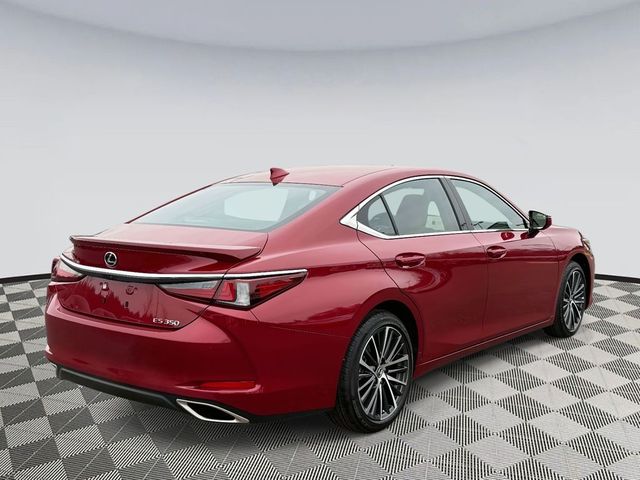 2025 Lexus ES 350