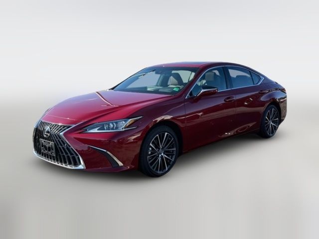 2025 Lexus ES 350