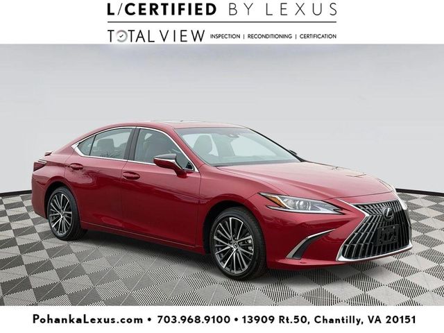 2025 Lexus ES 350