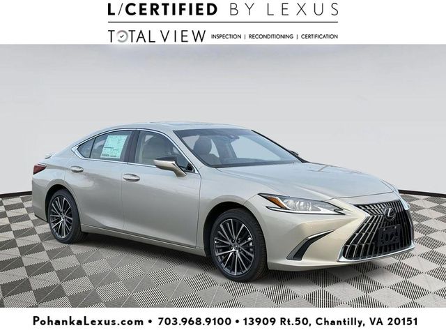 2025 Lexus ES 350