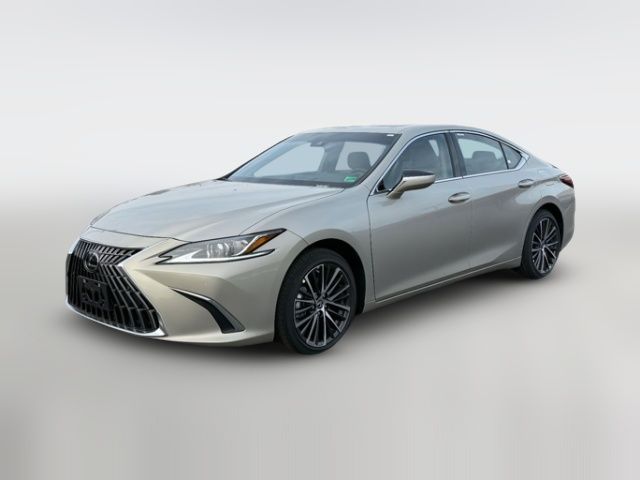 2025 Lexus ES 350
