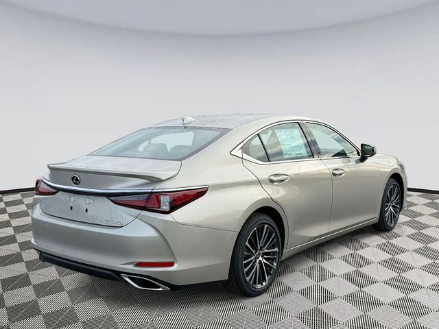 2025 Lexus ES 350