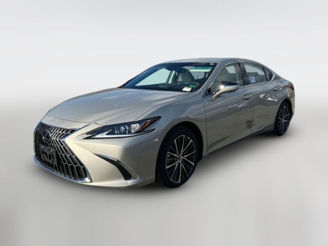 2025 Lexus ES 350