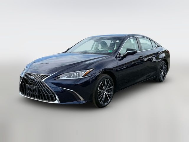 2025 Lexus ES 350