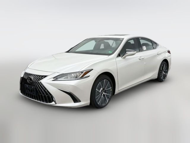 2025 Lexus ES 350