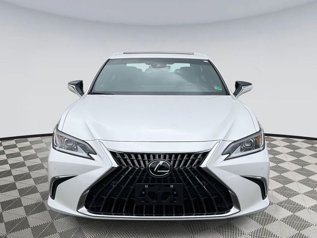 2025 Lexus ES 350