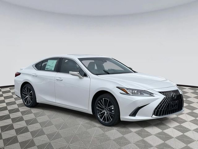 2025 Lexus ES 350