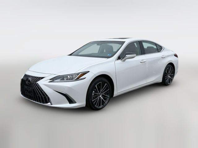 2025 Lexus ES 350