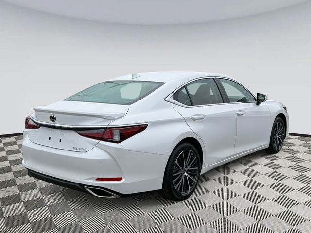 2025 Lexus ES 350