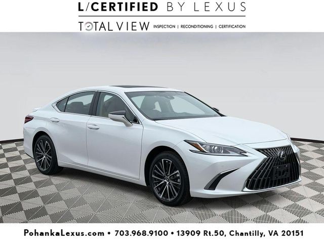 2025 Lexus ES 350