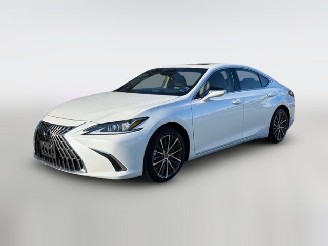 2025 Lexus ES 350