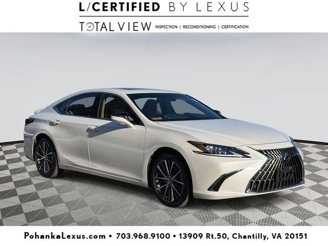 2025 Lexus ES 350