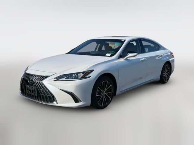 2025 Lexus ES 350