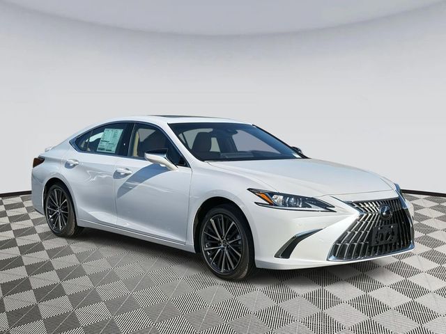 2025 Lexus ES 350