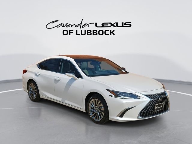 2025 Lexus ES 350 Ultra Luxury