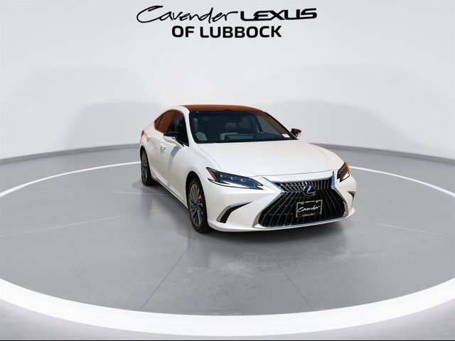 2025 Lexus ES 350 Ultra Luxury