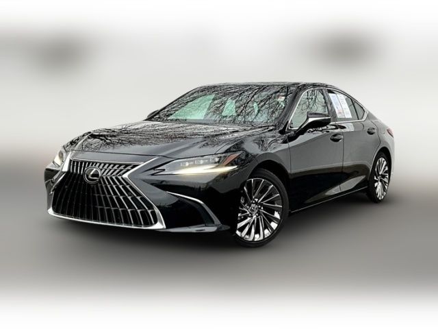 2025 Lexus ES 350 Ultra Luxury