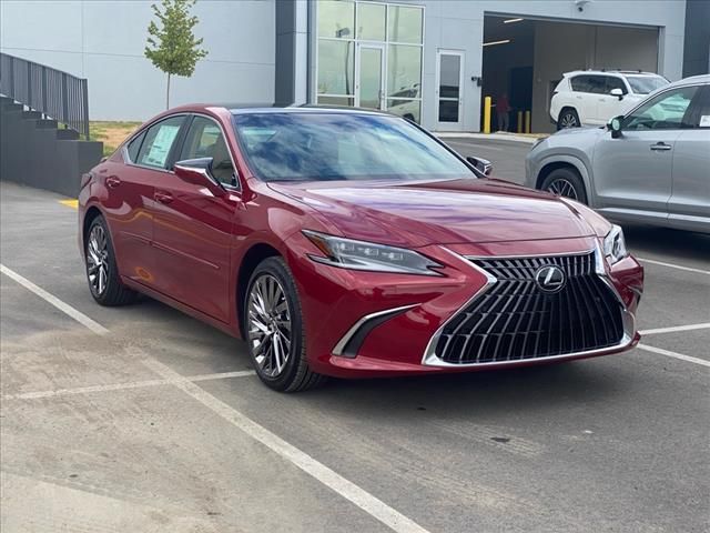 2025 Lexus ES 350 Ultra Luxury