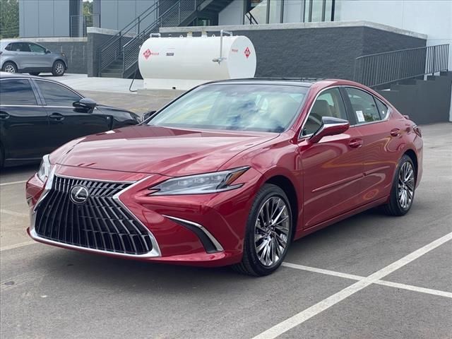 2025 Lexus ES 350 Ultra Luxury