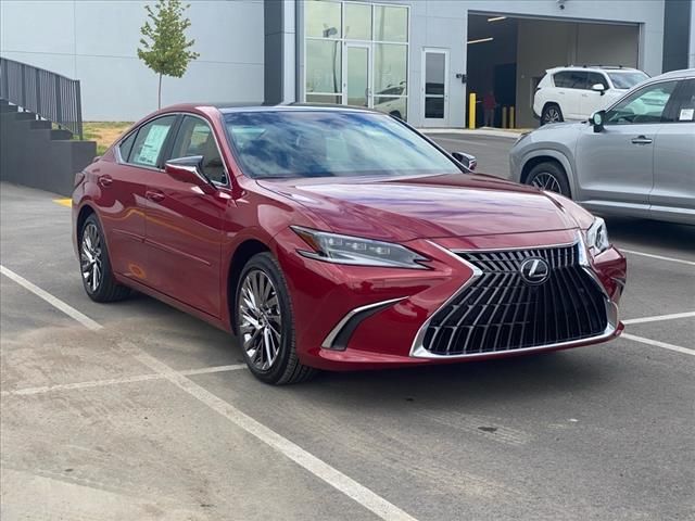 2025 Lexus ES 350 Ultra Luxury