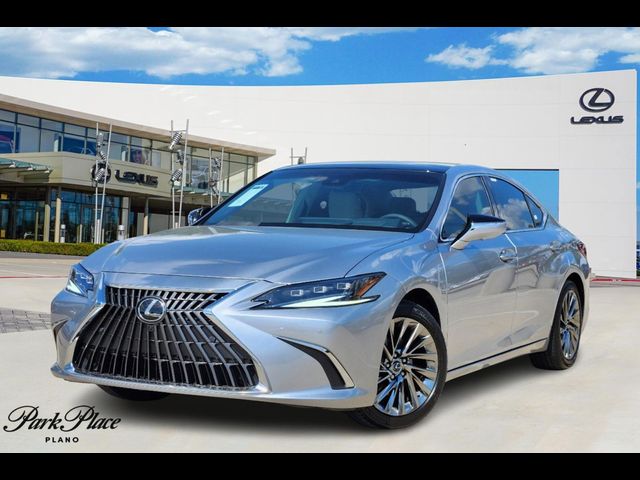 2025 Lexus ES 350 Ultra Luxury