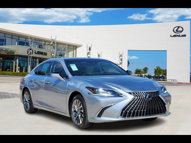 2025 Lexus ES 350 Ultra Luxury