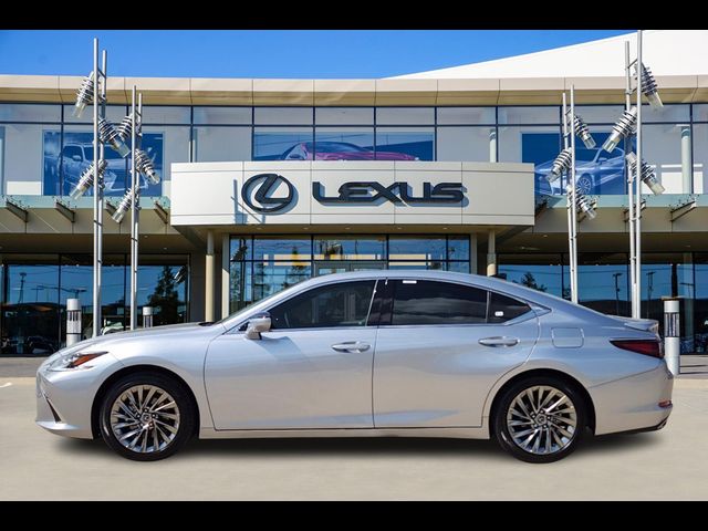 2025 Lexus ES 350 Ultra Luxury