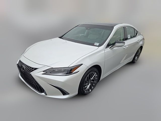 2025 Lexus ES 350 Ultra Luxury