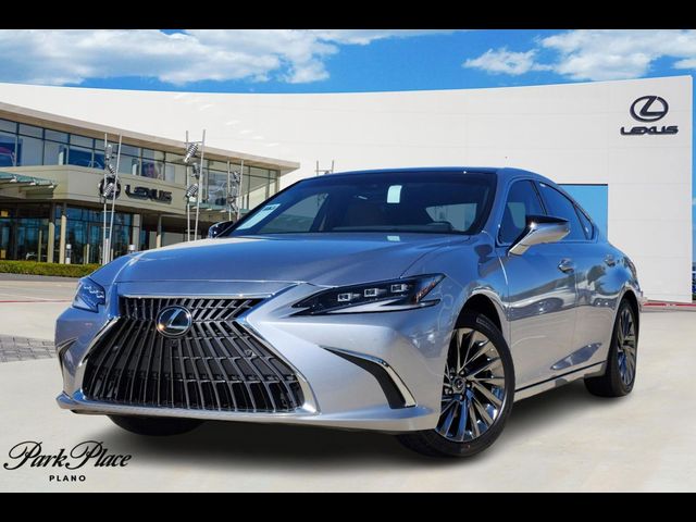 2025 Lexus ES 350 Ultra Luxury