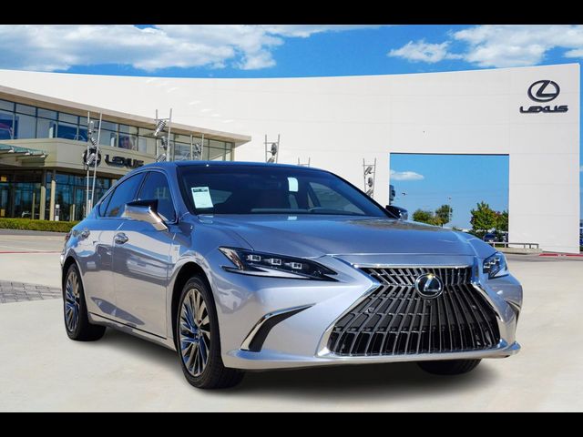 2025 Lexus ES 350 Ultra Luxury