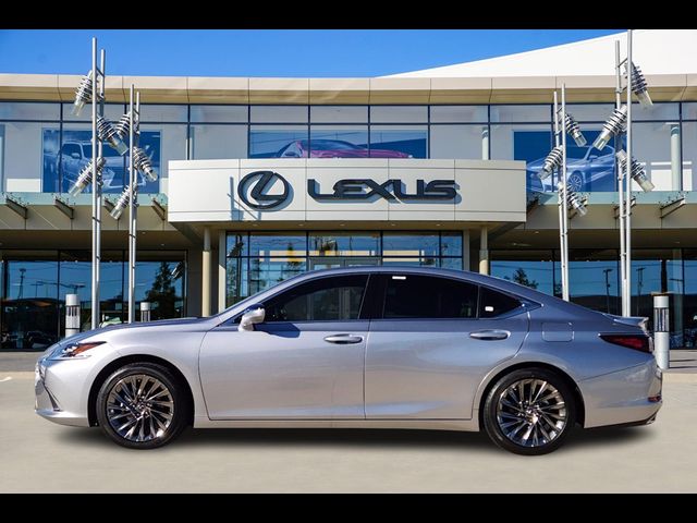 2025 Lexus ES 350 Ultra Luxury