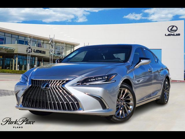 2025 Lexus ES 350 Ultra Luxury