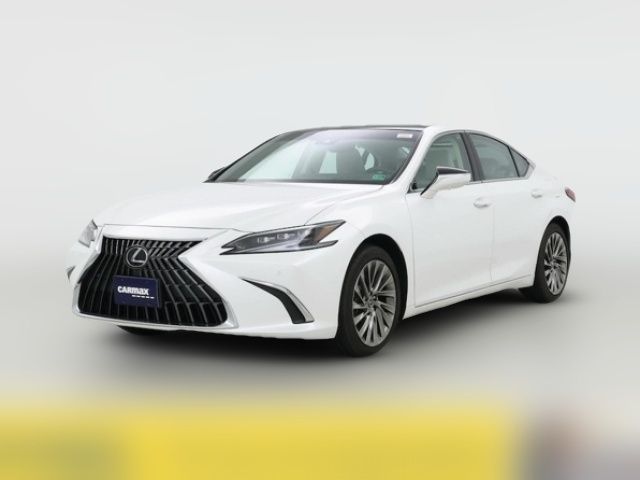 2025 Lexus ES 350 Ultra Luxury