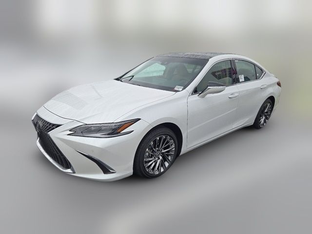 2025 Lexus ES 350 Ultra Luxury