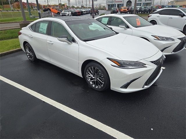 2025 Lexus ES 350 Ultra Luxury