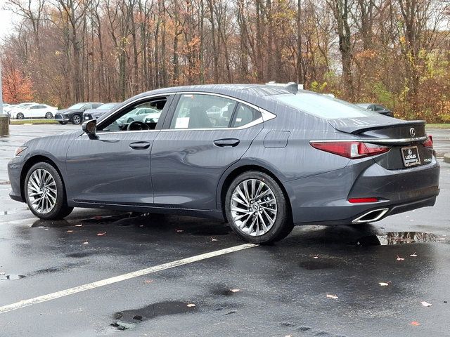 2025 Lexus ES 350 Ultra Luxury