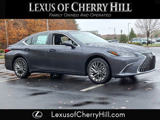 2025 Lexus ES 350 Ultra Luxury