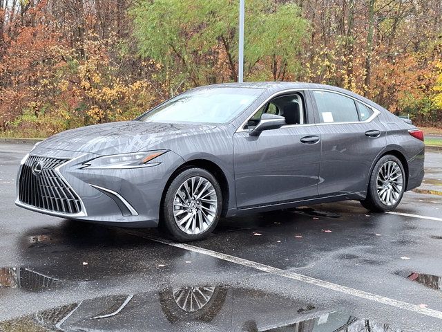 2025 Lexus ES 350 Ultra Luxury