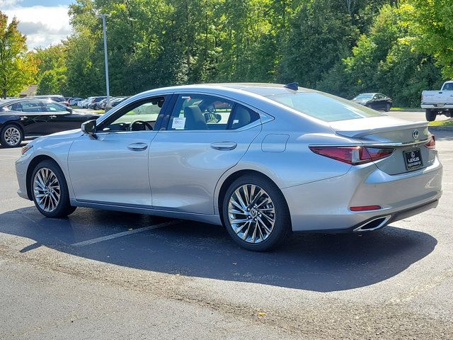 2025 Lexus ES 350 Ultra Luxury