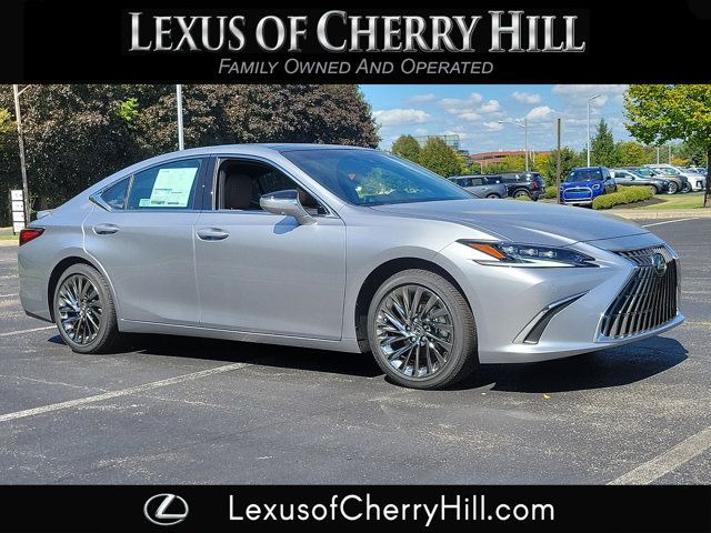 2025 Lexus ES 350 Ultra Luxury