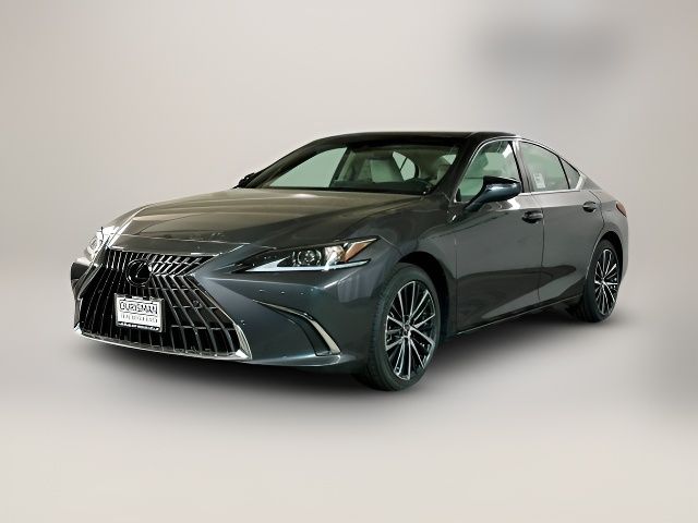 2025 Lexus ES 300h