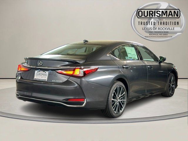 2025 Lexus ES 300h